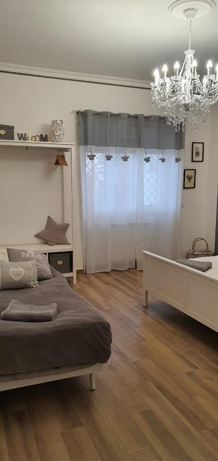 Da Nonna Maria Apartment โรม ภายนอก รูปภาพ