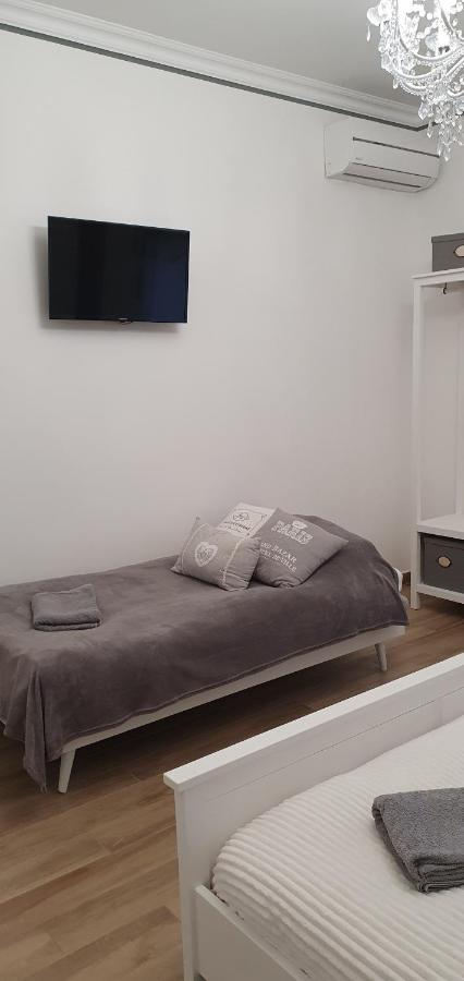 Da Nonna Maria Apartment โรม ภายนอก รูปภาพ