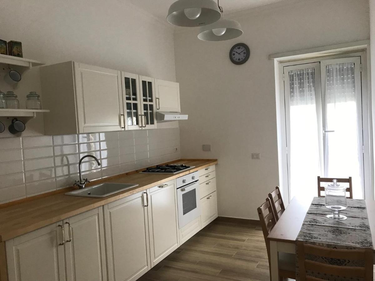 Da Nonna Maria Apartment โรม ภายนอก รูปภาพ