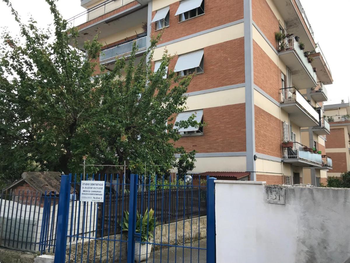 Da Nonna Maria Apartment โรม ภายนอก รูปภาพ