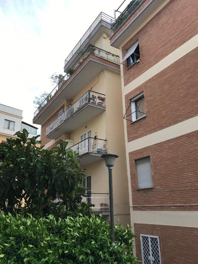 Da Nonna Maria Apartment โรม ภายนอก รูปภาพ